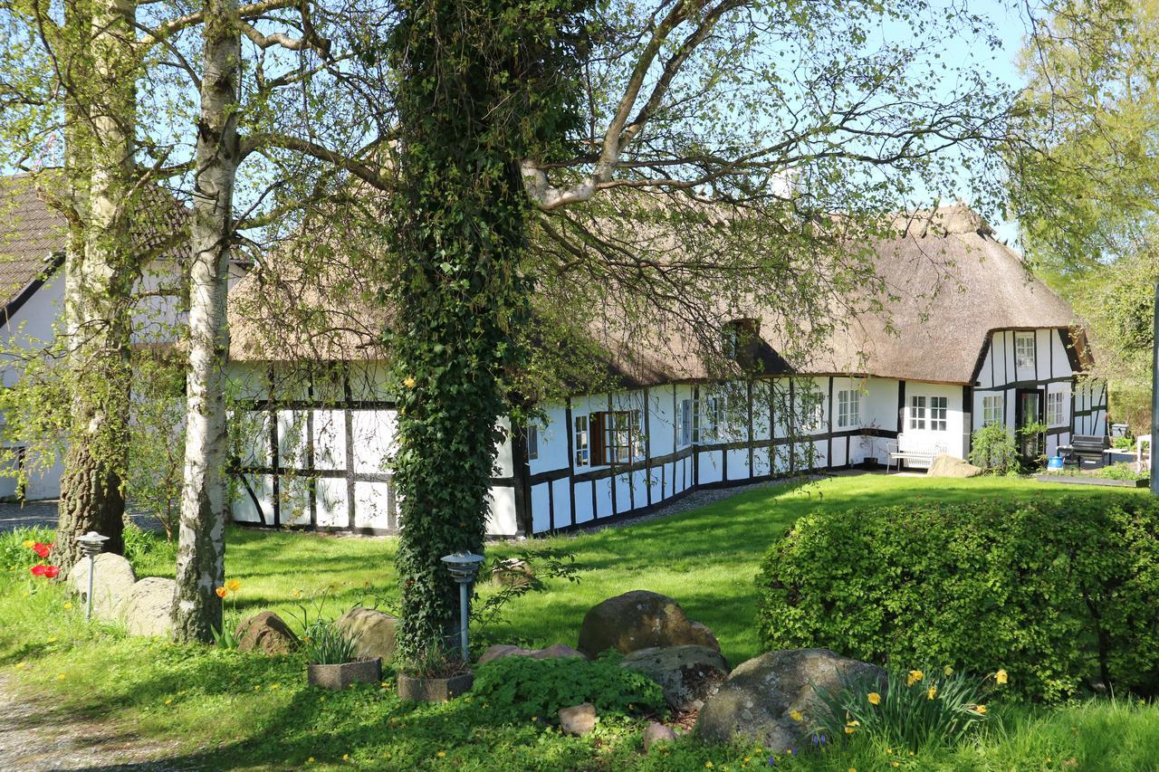 Birkelygaard Hårby Exterior photo